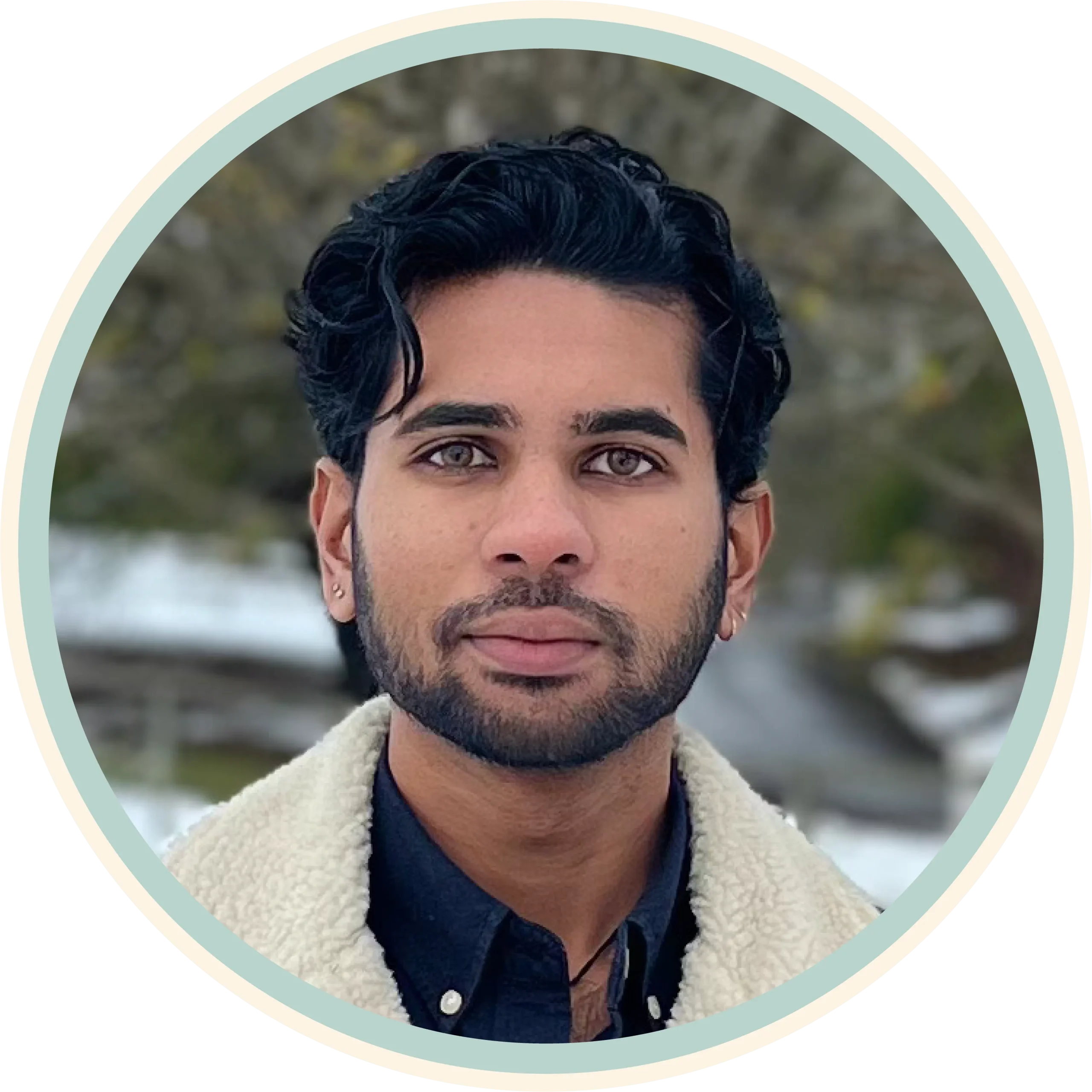 image of Nikheal David registered counsellor